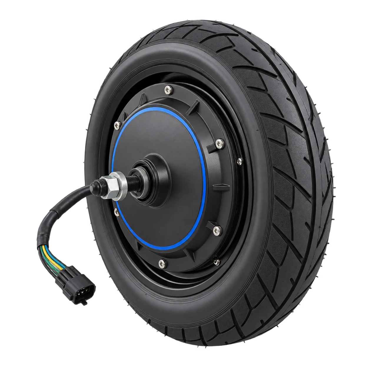 Мотор-колесо 60V 1500W