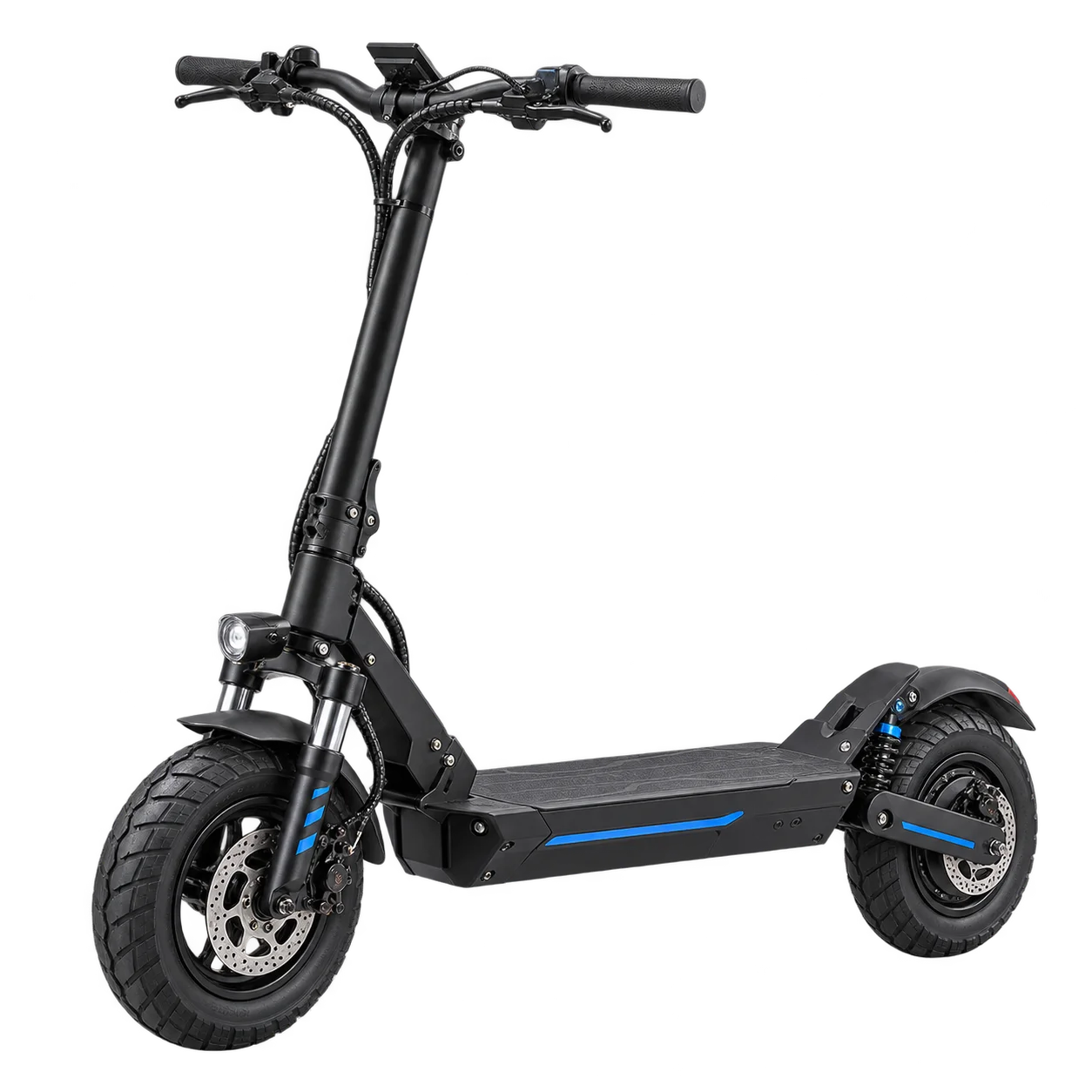 Электросамокат 48V 1000W